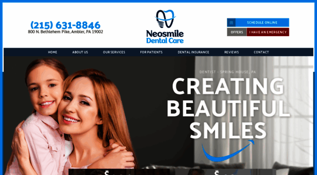 springhousedentist.com