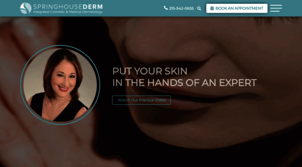 springhousederm.com