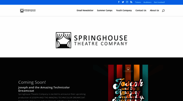 springhousetheatre.com