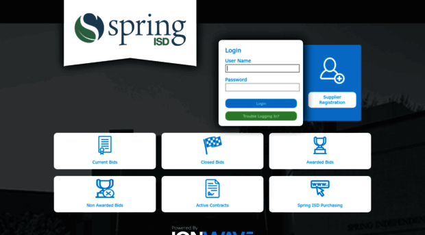 springisd.ionwave.net