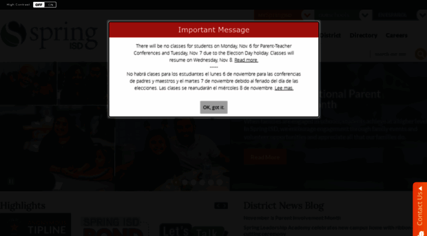 springisd.schoolwires.net
