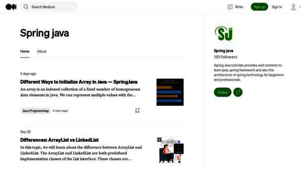 springjavatutorial.medium.com