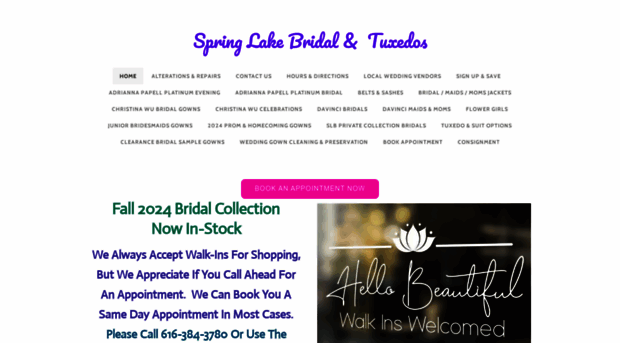 springlakebridal.com