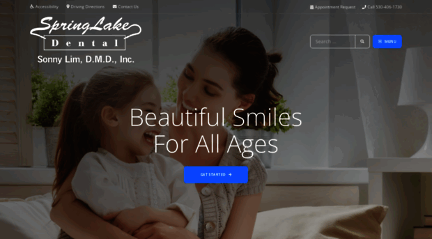 springlakedental.net