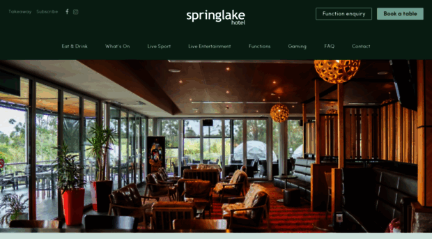 springlakehotel.com.au