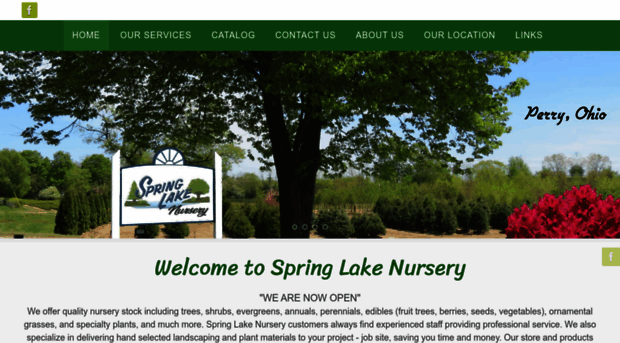 springlakenursery.com