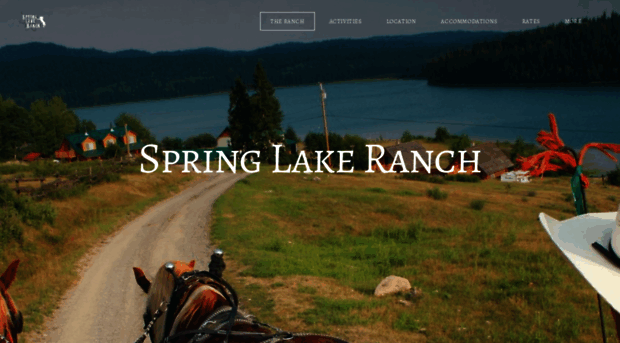 springlakeranch.com