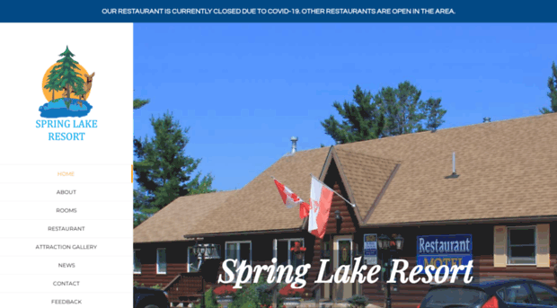 springlakeresort.net