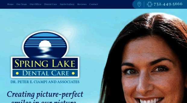 springlakesmiles.com