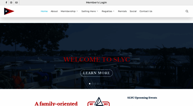 springlakeyachtclub.com