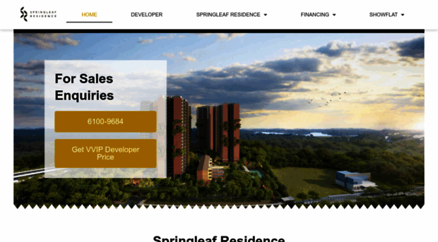springleafresidences-official.com