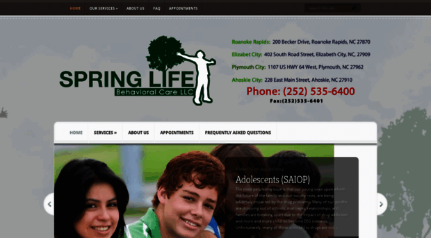 springlifecare.com