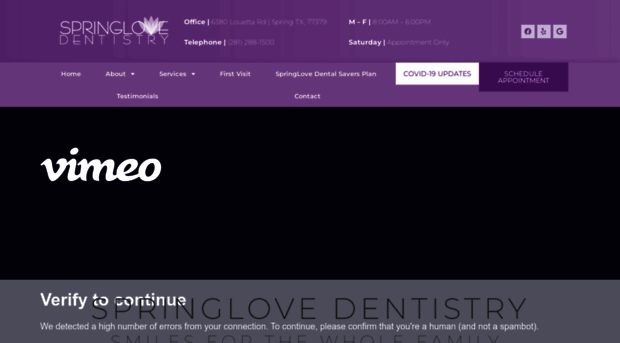springlovedentistry.com