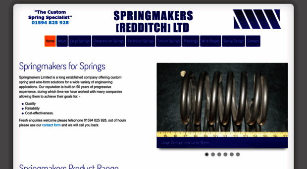 springmakers.uk.com