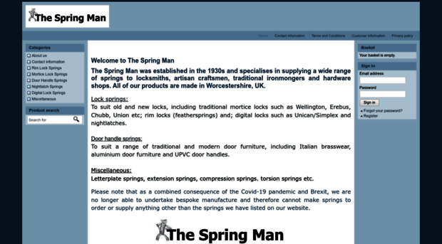 springman.co.uk