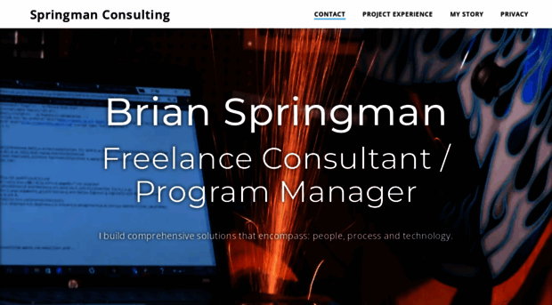 springmanconsulting.com