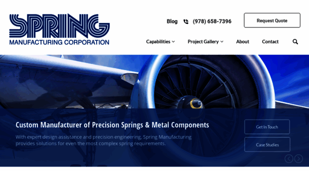 springmancorp.com