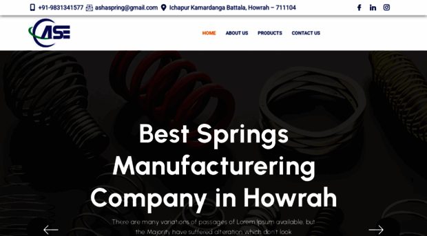 springmanufacturers.co.in