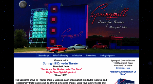 springmilldrive-in.com