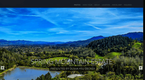 springmountainestatenapavalley.com