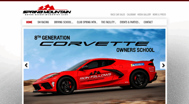 springmountainmotorsports.com