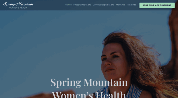 springmountainwomanshealth.com