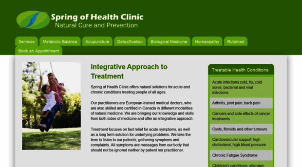 springofhealthclinic.ca