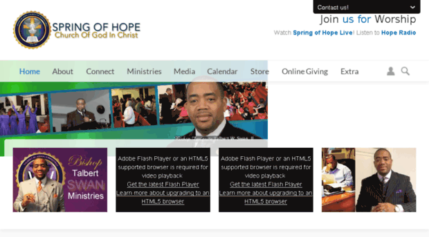 springofhopechurch.org