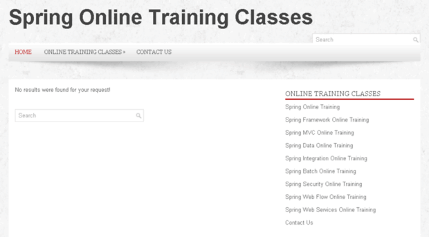 springonlinetraining.com