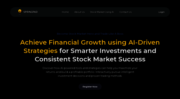 springpad.in - Springpad: Learn Stock Market ... - Springpad