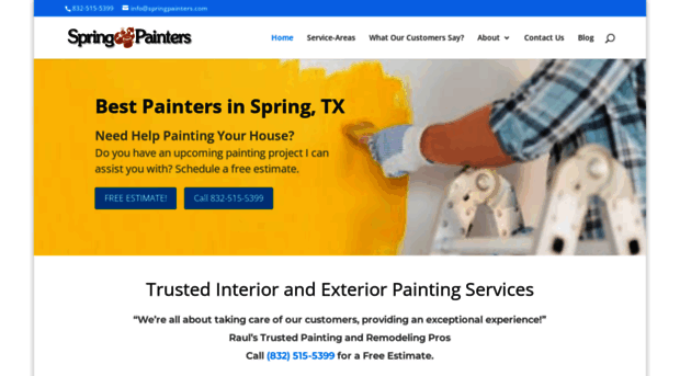 springpainters.com