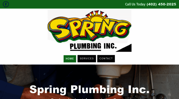 springplumbinglincoln.com