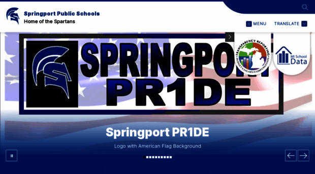 springportschools.net