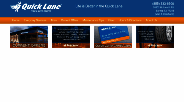 springquicklane.com