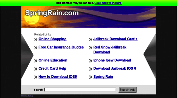 springrain.com