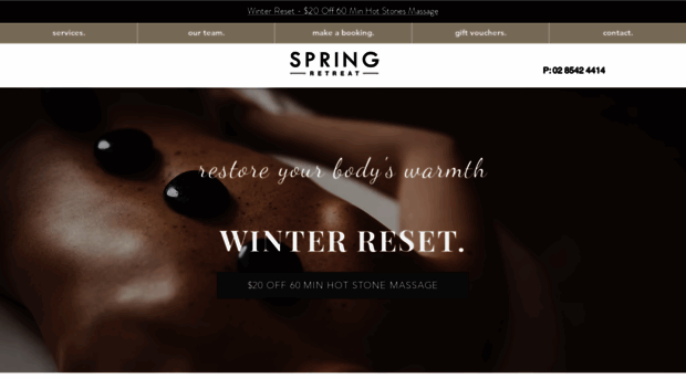 springretreat.com.au
