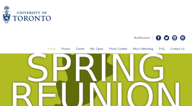 springreunion.utoronto.ca