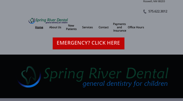 springriverdental.com