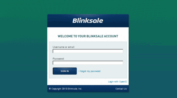 springrole.blinksale.com