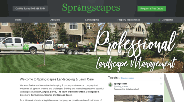 springscapes.ca