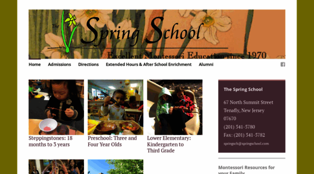 springschool.com