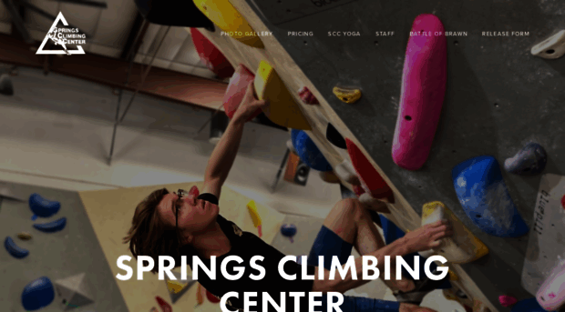 springsclimbingcenter.com