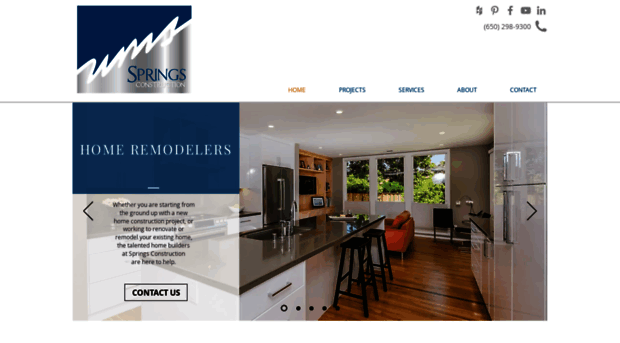 springsconstruction.com