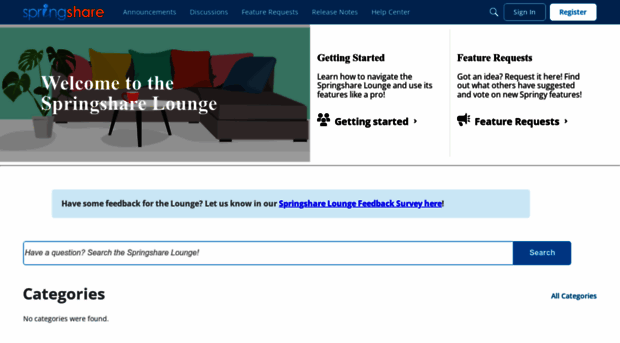 springsharelounge.com