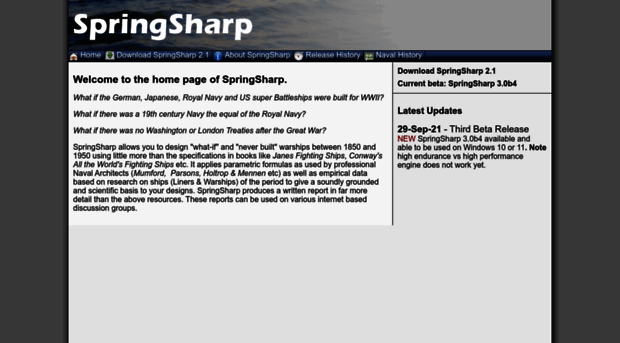 springsharp.com