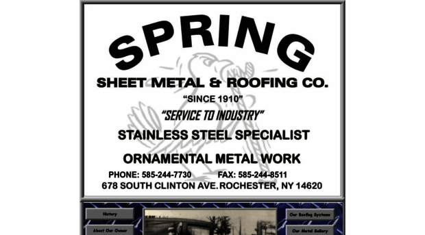 springsheetmetal.com