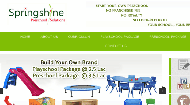 springshinepreschool.com