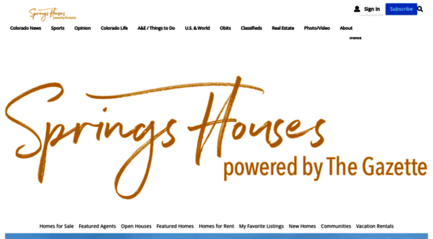 springshouses.com