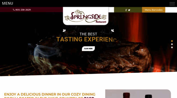 springside-restaurant.com