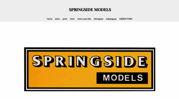 springsidemodels.com